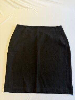Vince Camuto Black Pencil Skirt